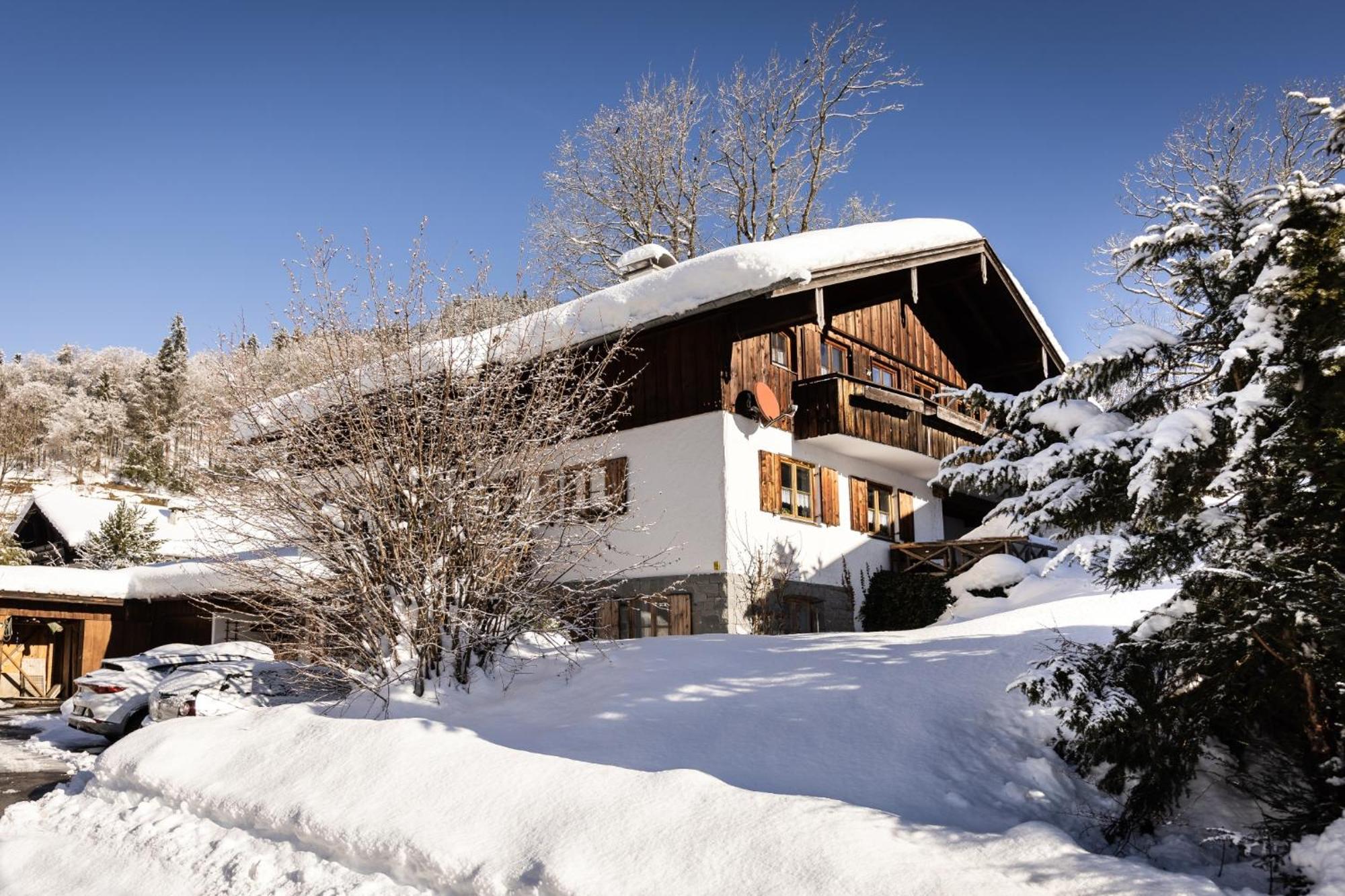 Ferienwohnungen Oberstdorf Schwartges Exterior photo